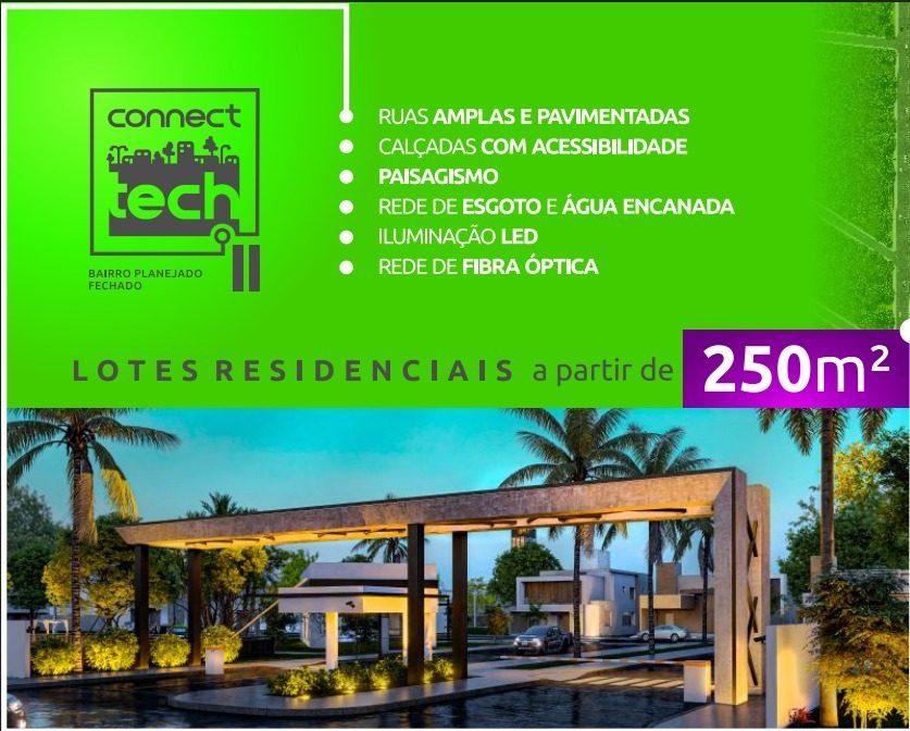 Empreendimento Connect Tech II VCA