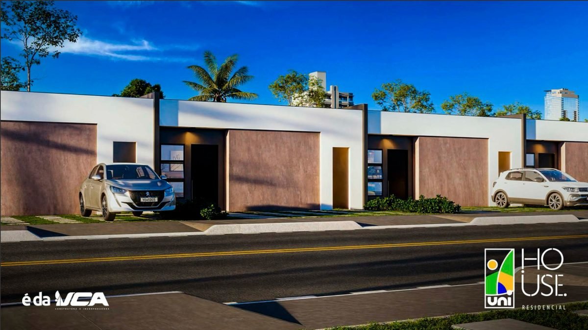 Empreendimento Uni House VCA